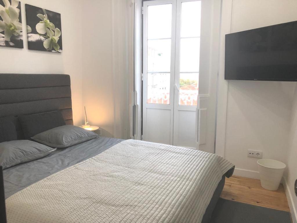 Your Home In Bairro Alto Лиссабон Экстерьер фото