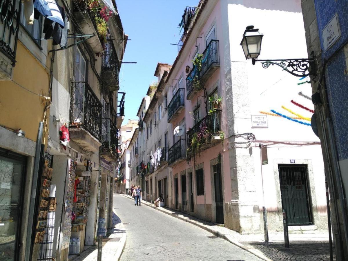 Your Home In Bairro Alto Лиссабон Экстерьер фото