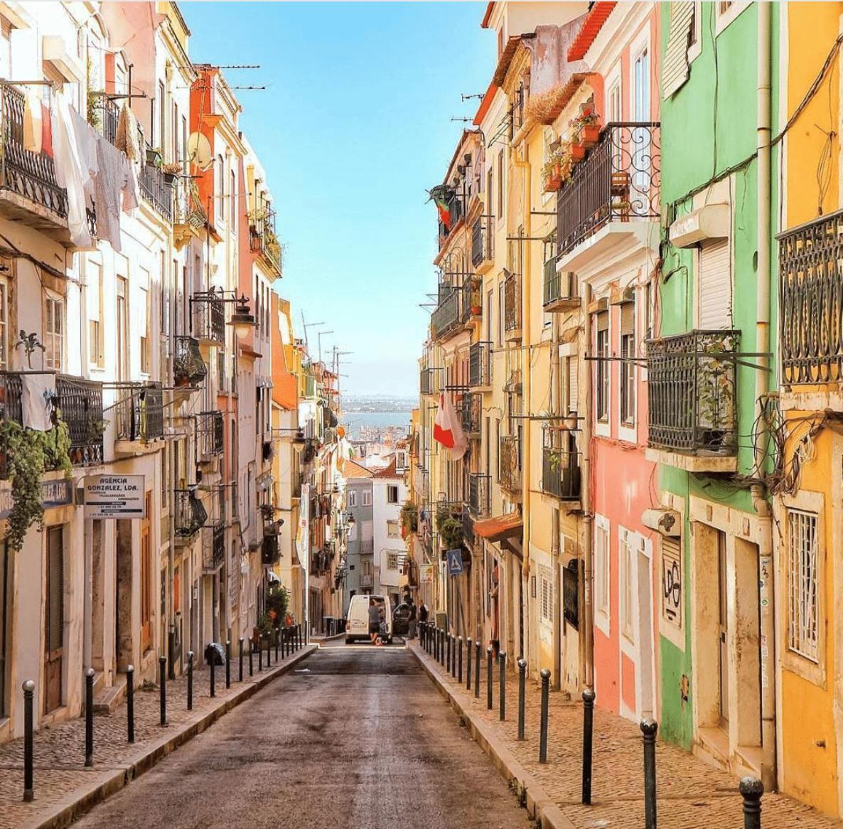 Your Home In Bairro Alto Лиссабон Экстерьер фото