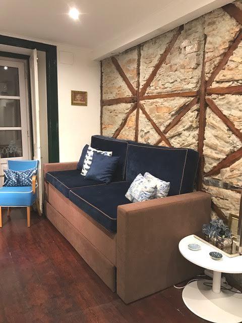 Your Home In Bairro Alto Лиссабон Экстерьер фото