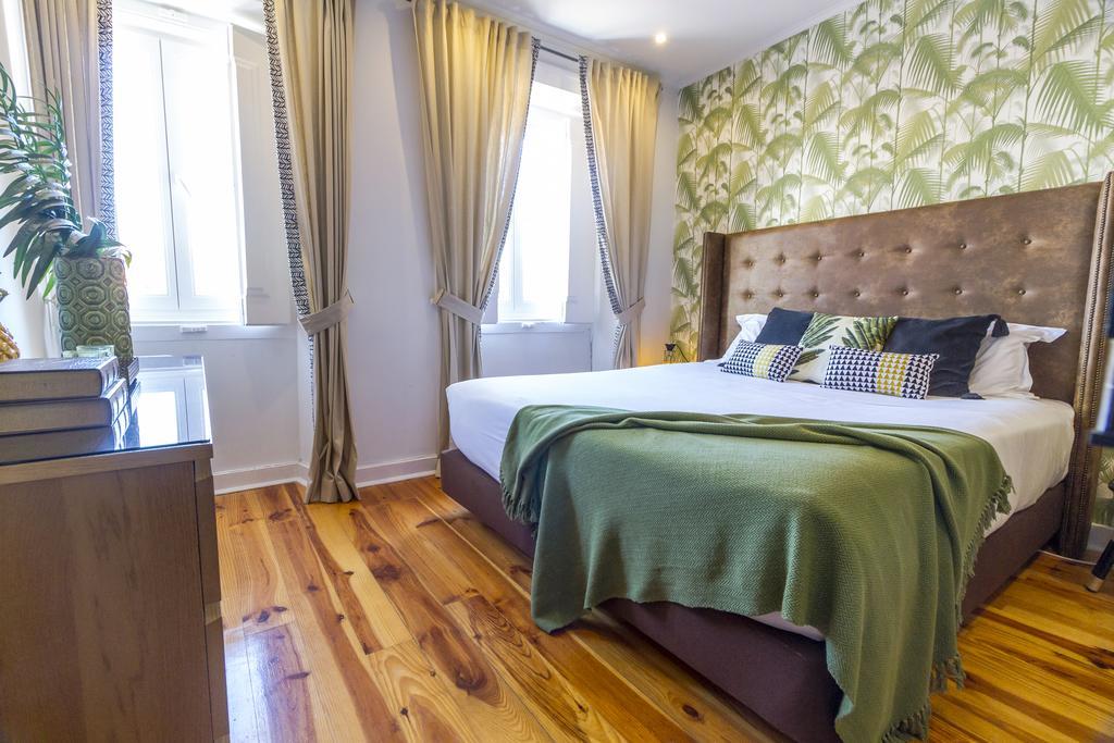Your Home In Bairro Alto Лиссабон Экстерьер фото