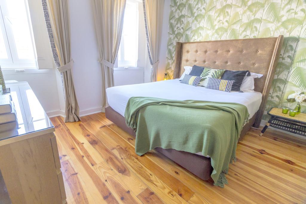 Your Home In Bairro Alto Лиссабон Экстерьер фото